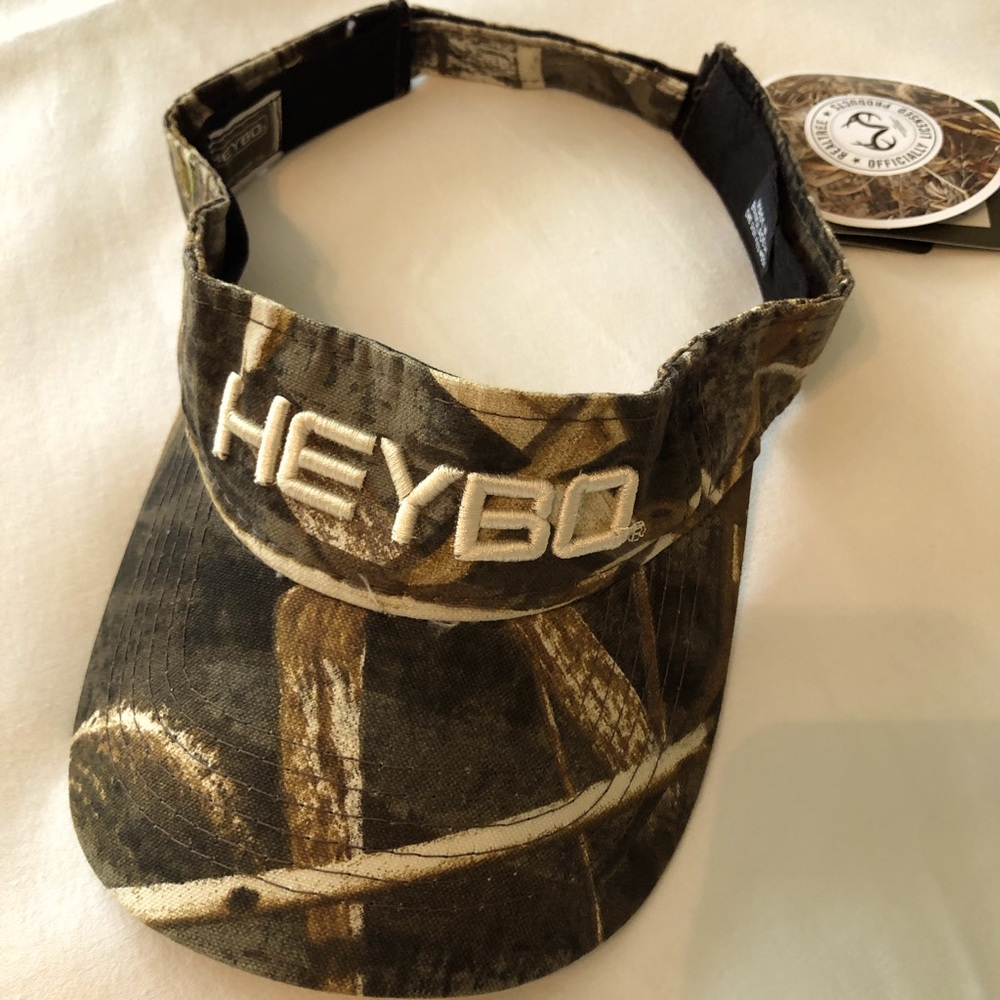 Heybo camouflage Sun visor